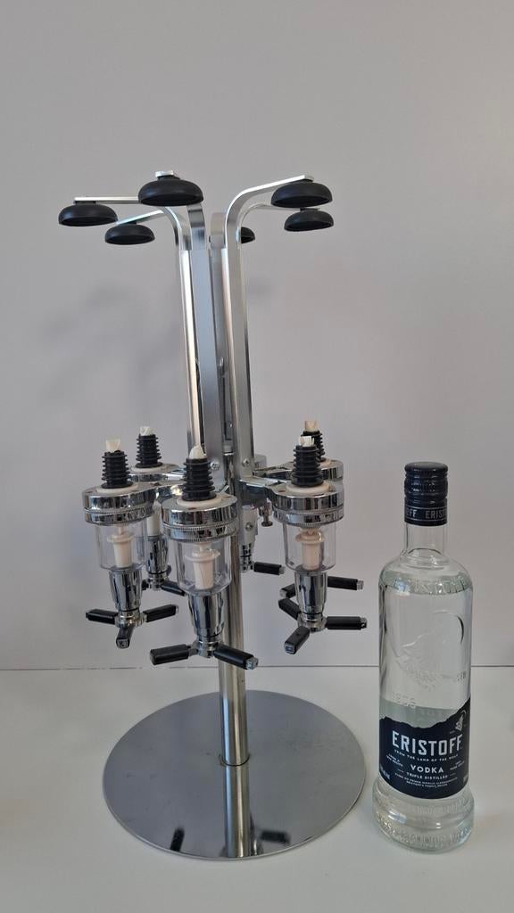 Drank Orgel, Ophalen