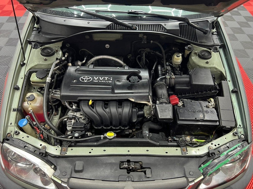 Toyota Avensis excellent état 2002, Autos, Avensis, 4 portes, Boîte manuelle, 5 places