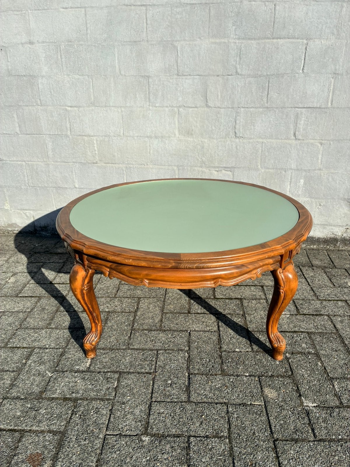 Antieke salontafel, Antiek en Kunst, Ophalen