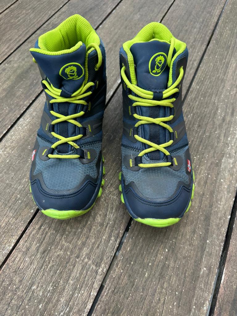 Chaussures de randonnée taille 39, Enlèvement, Utilisé, Chaussures