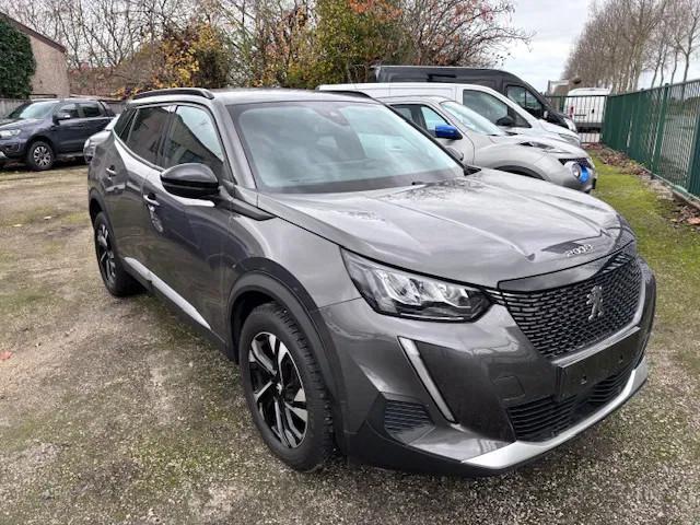 Peugeot 2008 1.2 96kw (bj 2022), Stof, Gebruikt, Euro 6, https://public.car-pass.be/vhr/d72d96bd-552e-4e46-90c7-7cd8908d2cc6