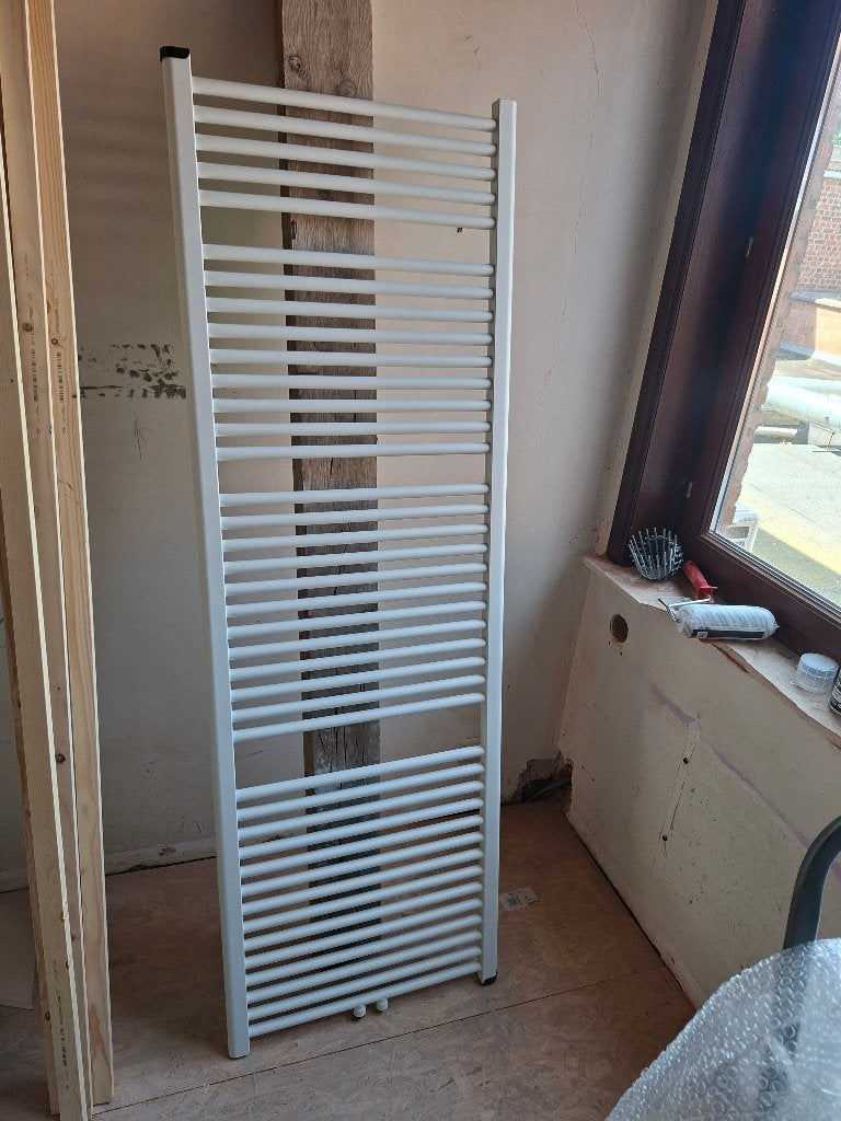 Handdoekradiator, Bricolage & Construction, Sanitaire, Enlèvement, Neuf, Autres types
