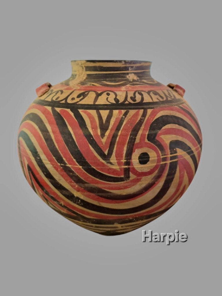 vase chinois de 23 cm de haut, Antiquités & Art, Enlèvement