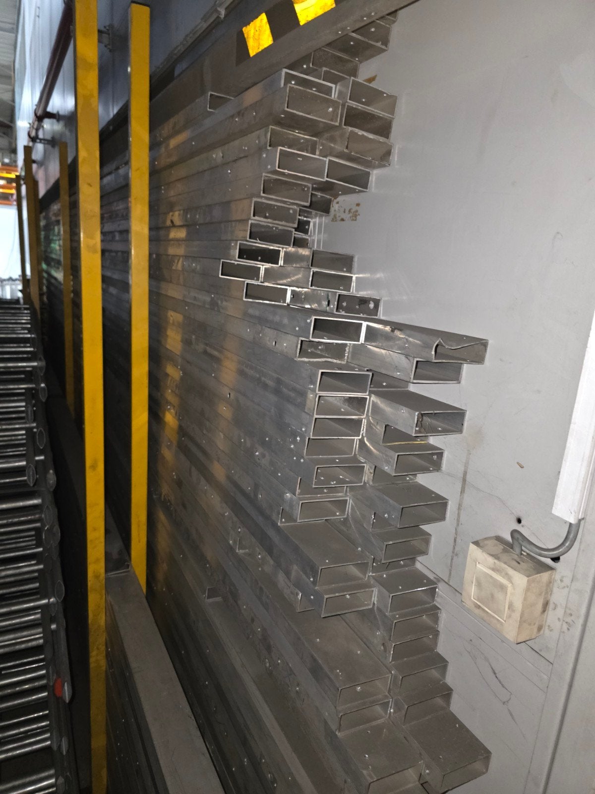 Aluminium profielen, Ophalen, Gebruikt, Aluminium