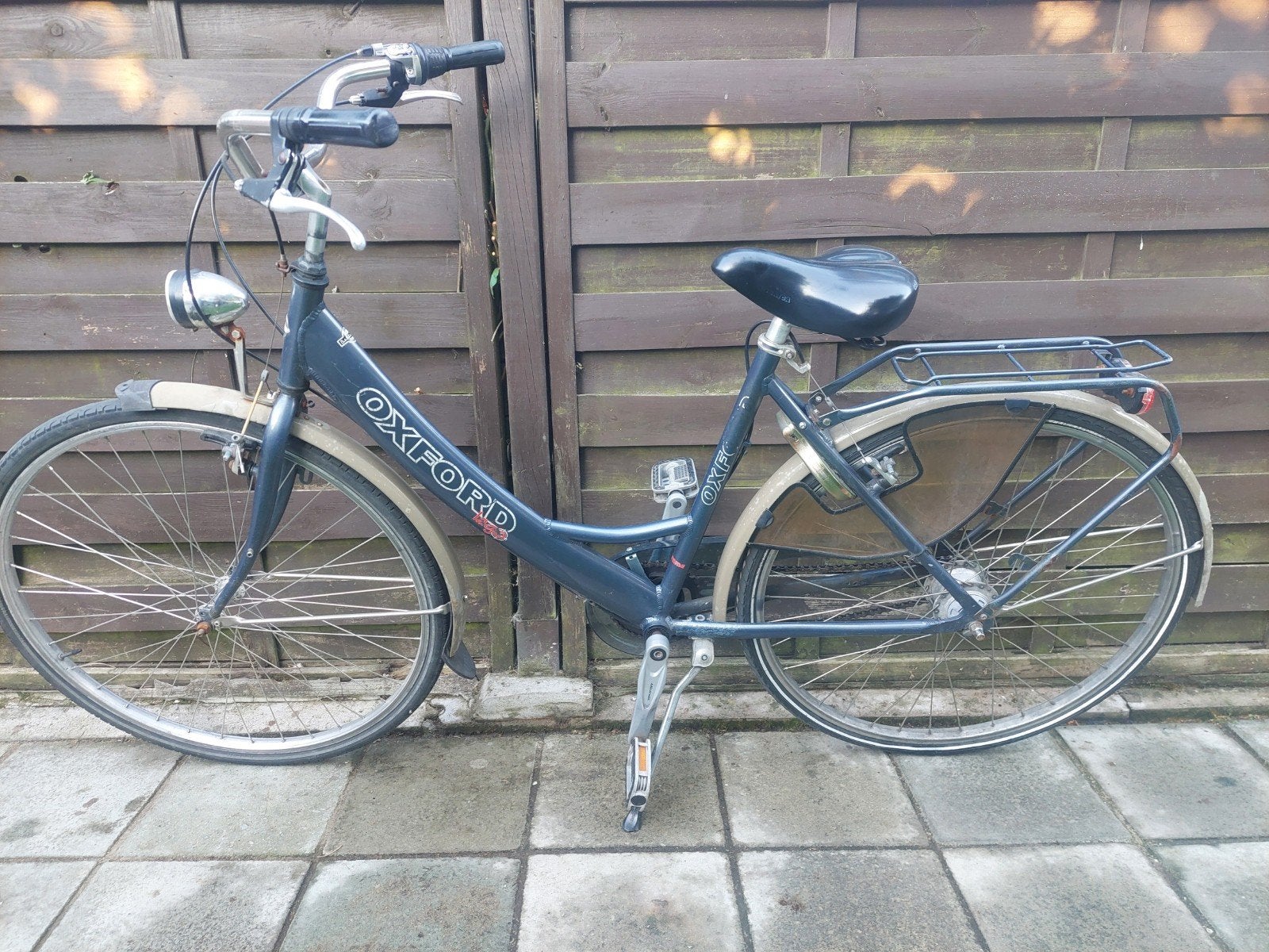 Fiets oxford te koop, Enlèvement ou Envoi, Utilisé, Autres marques, Vitesses