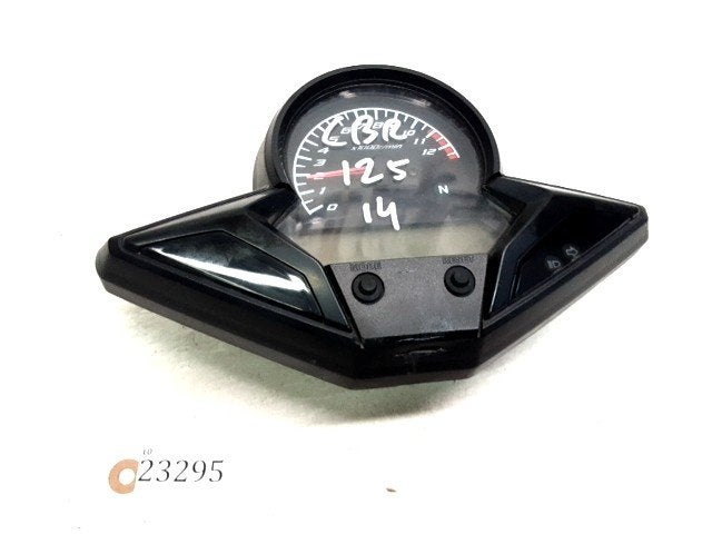 CBR125R 2011 - 2016 Honda Tellers D1-48038