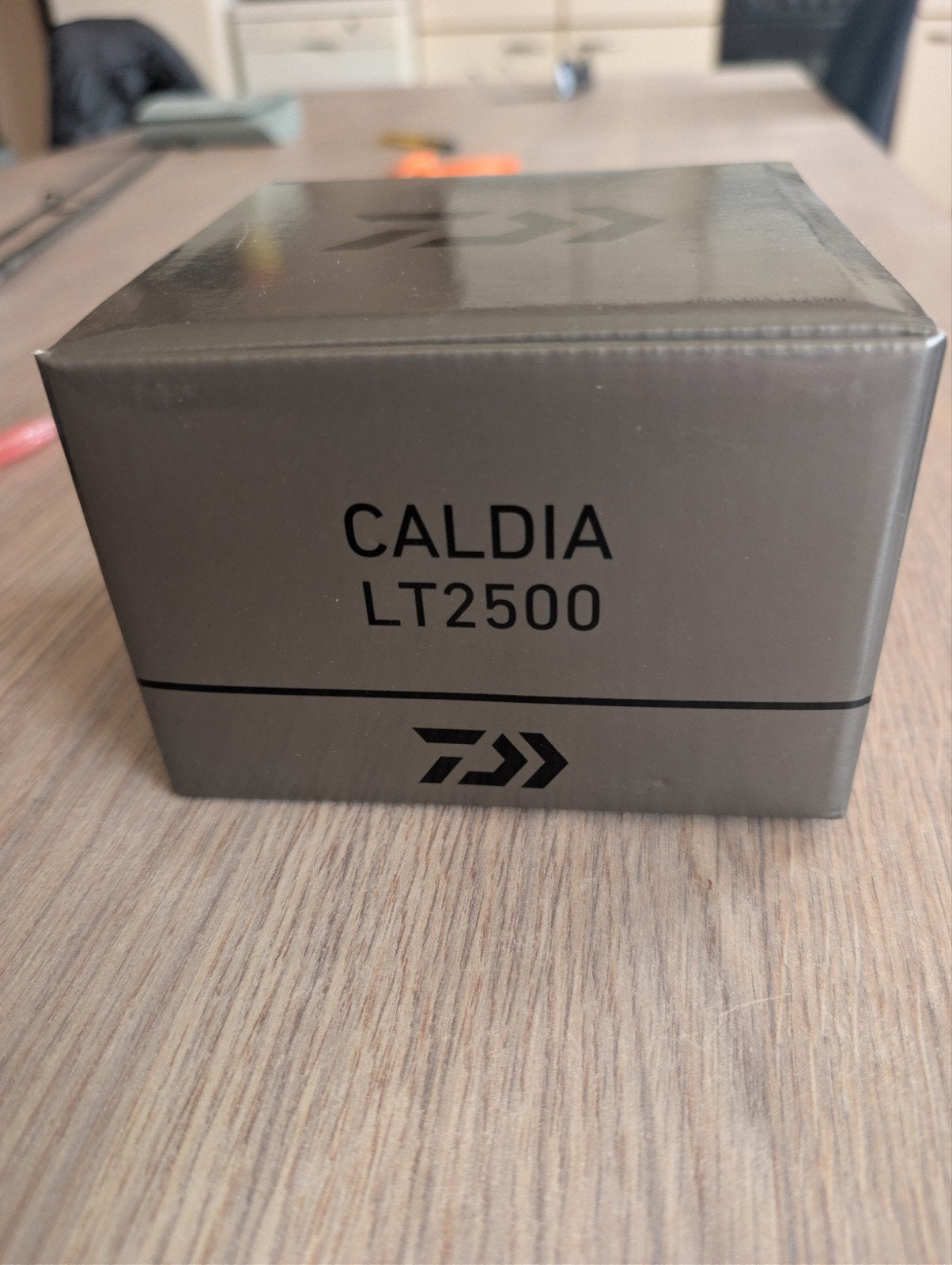 daiwa caldia 2500lt (nieuwstaat), Ophalen of Verzenden, Molen
