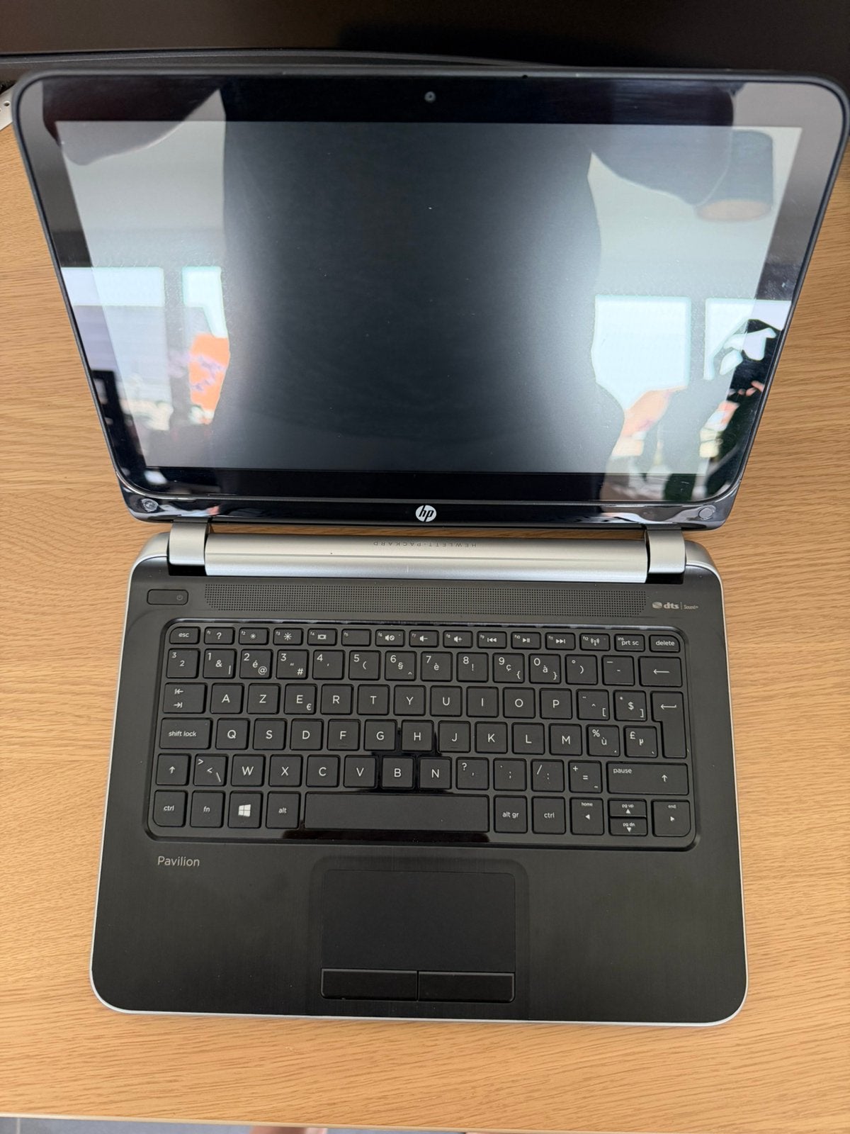 Hp pavilion touchscreen werkt perfect!, Ophalen of Verzenden, Zo goed als nieuw