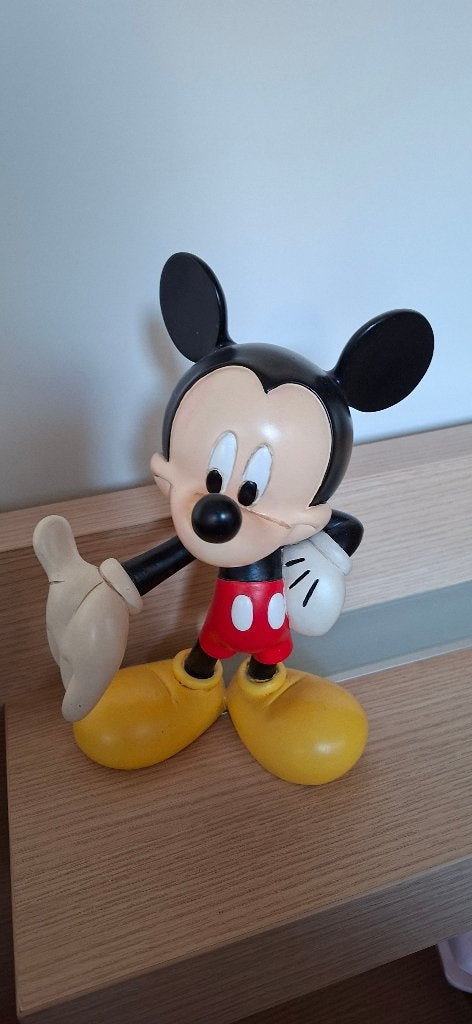 Mickey beeldje, Ophalen of Verzenden