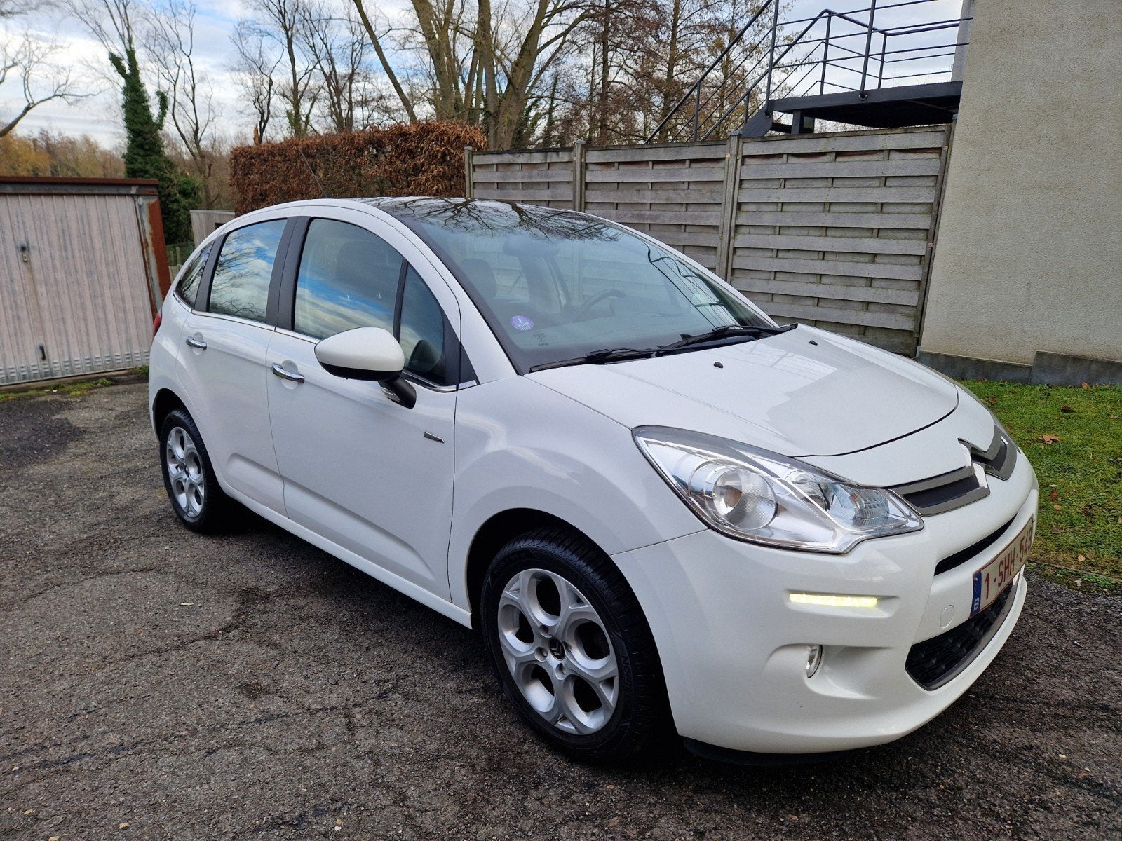 citroen C3 1.2 essence. 2014bj, Autos, Citroën, Achat, Particulier, Essence, C3