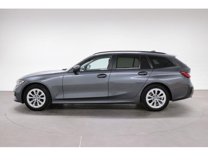 BMW 3-Serie 2.0D Touring BMW 318 2.0D Touring 150ch, Auto's, Automaat, 1995 cc, Overige kleuren, Parkeersensor