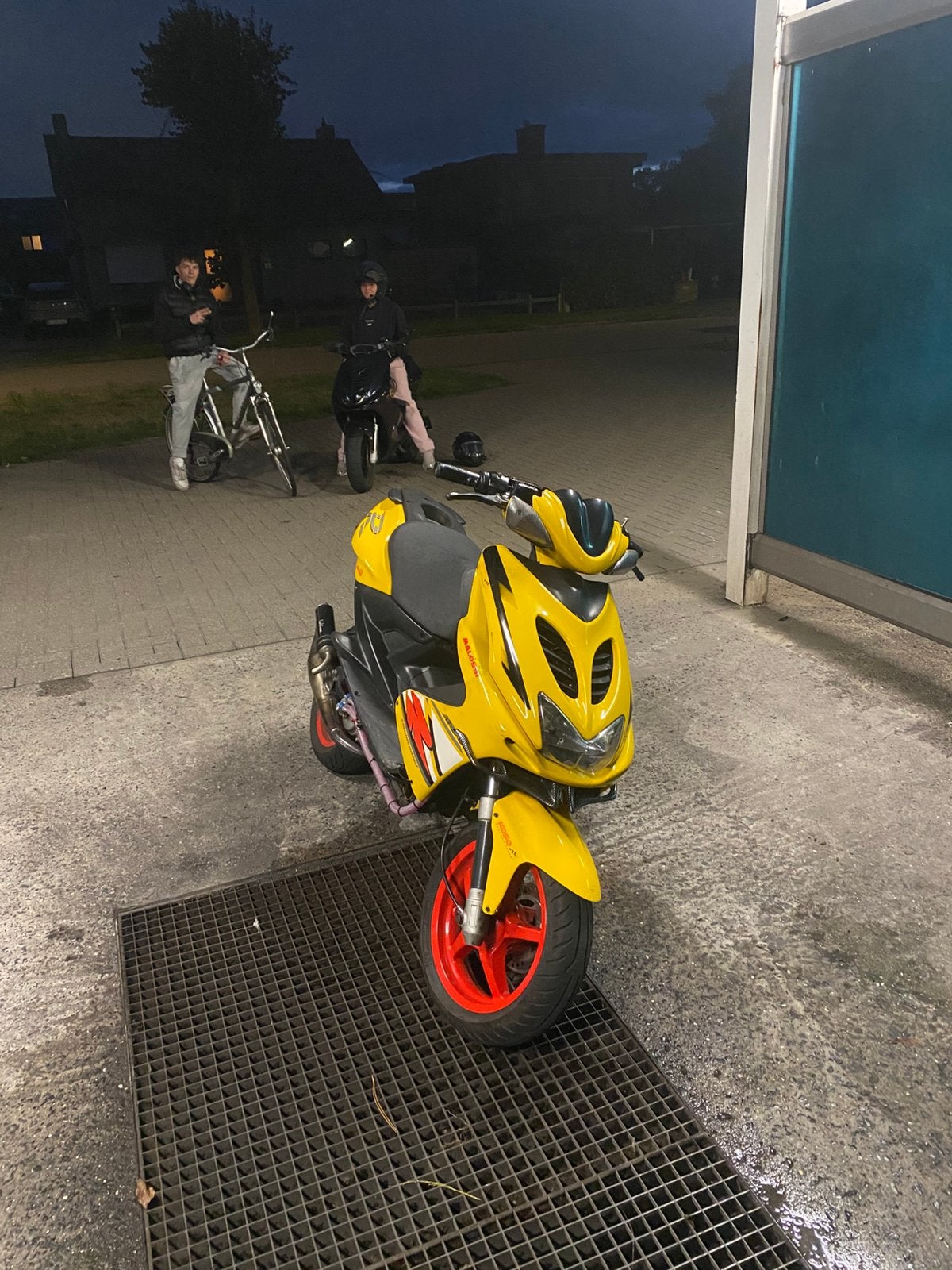 Yamaha Aerox 70cc 2T – Uniek exemplaar – Topstaat, Enlèvement, Comme neuf, Aerox