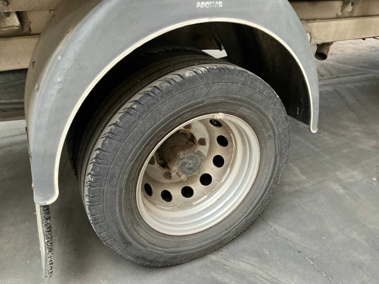 2022 Volkswagen Crafter, Auto's, Automaat, Gebruikt, Bedrijf, Diesel