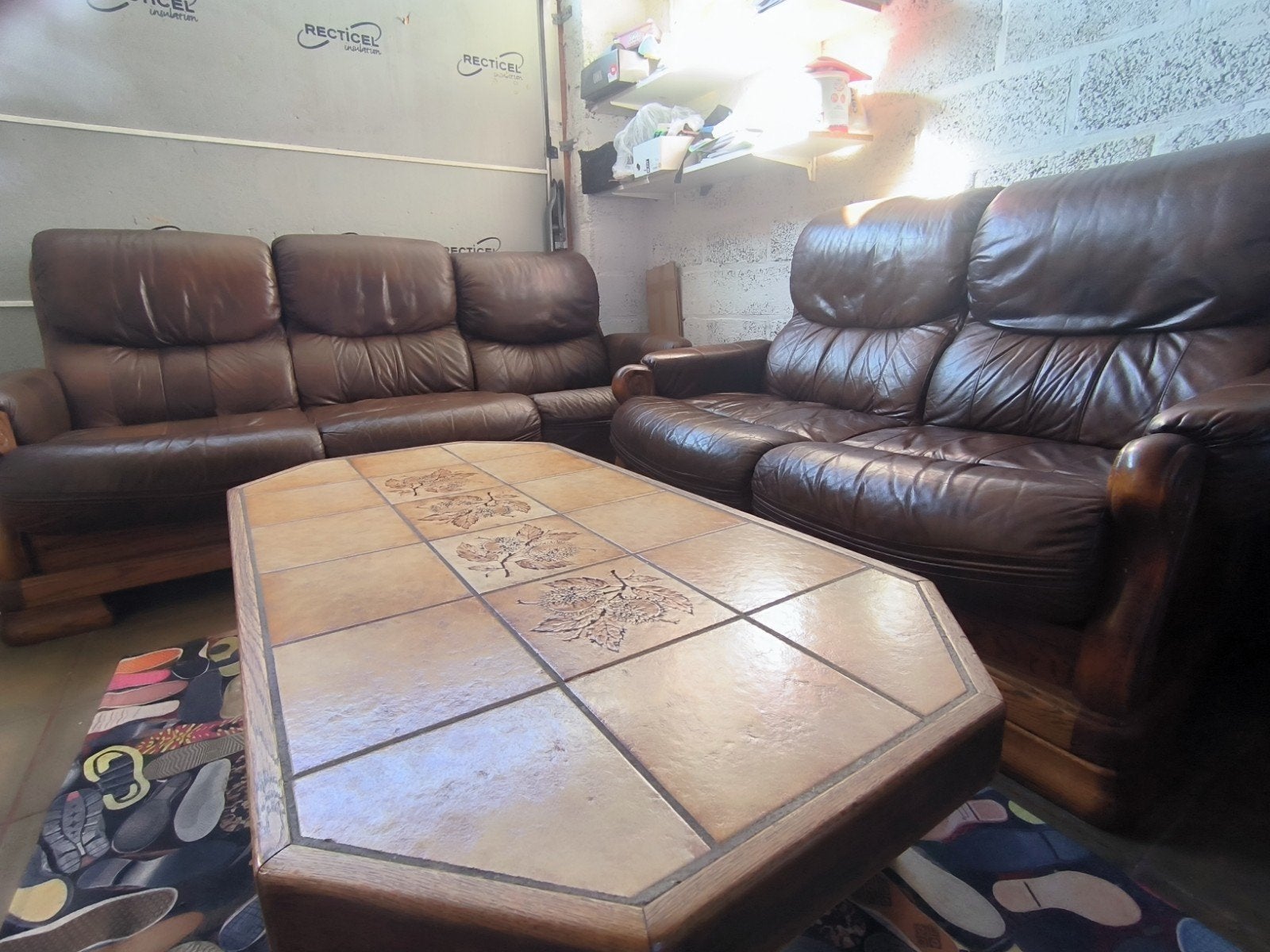 Gratis oude Salon, Ophalen, Gebruikt, Hout, Antiek