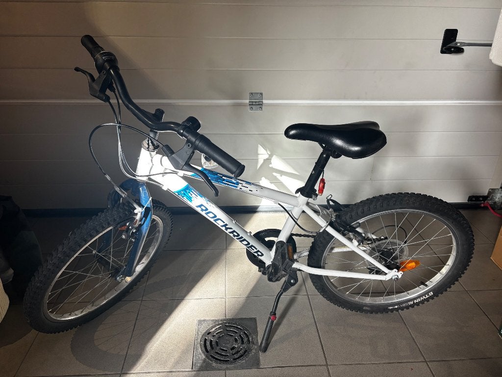 Rockrider ST 120 mountainbike kinderfiets 20 inch, Ophalen, Gebruikt