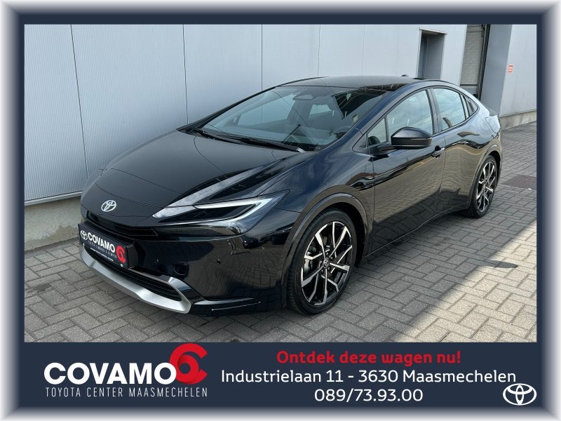 Toyota Prius 2.0 Premium Plus, Auto's, Toyota, Automaat, https://public.car-pass.be/vhr/d79231d8-43cb-46b8-a7e5-1863388a2581, Euro 6