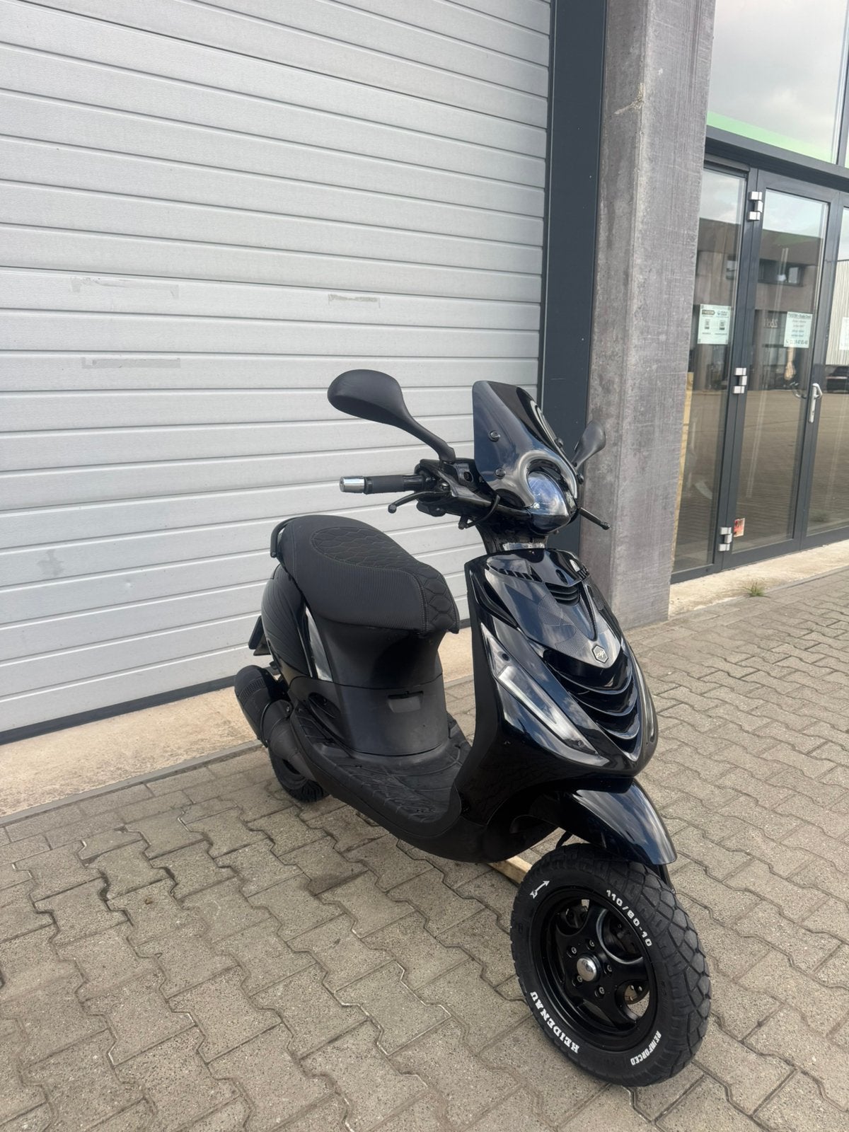 Piaggio Zip 2T 70cc Full Option –, Particulier
