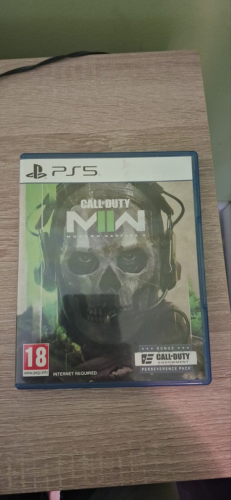 Call of duty modern warfare 2, Games en Spelcomputers, Games | Sony PlayStation 5, Ophalen of Verzenden