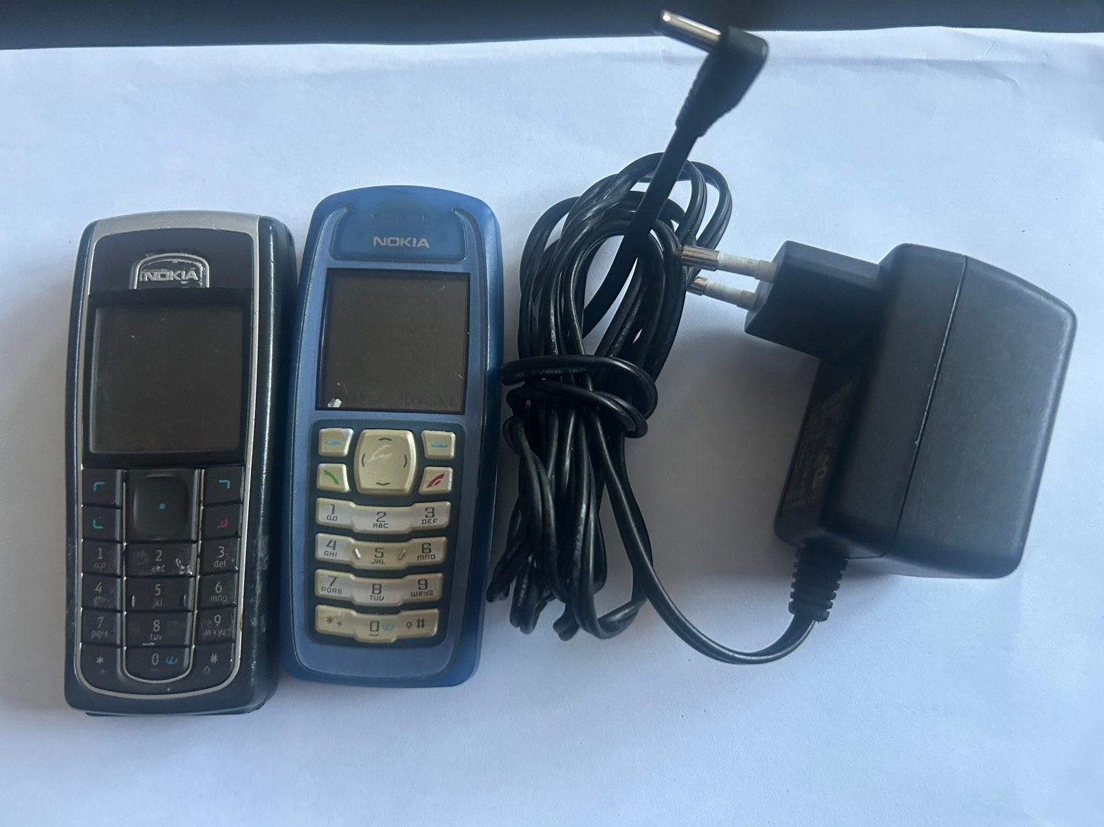 Nokia Gsm, Ophalen, Gebruikt