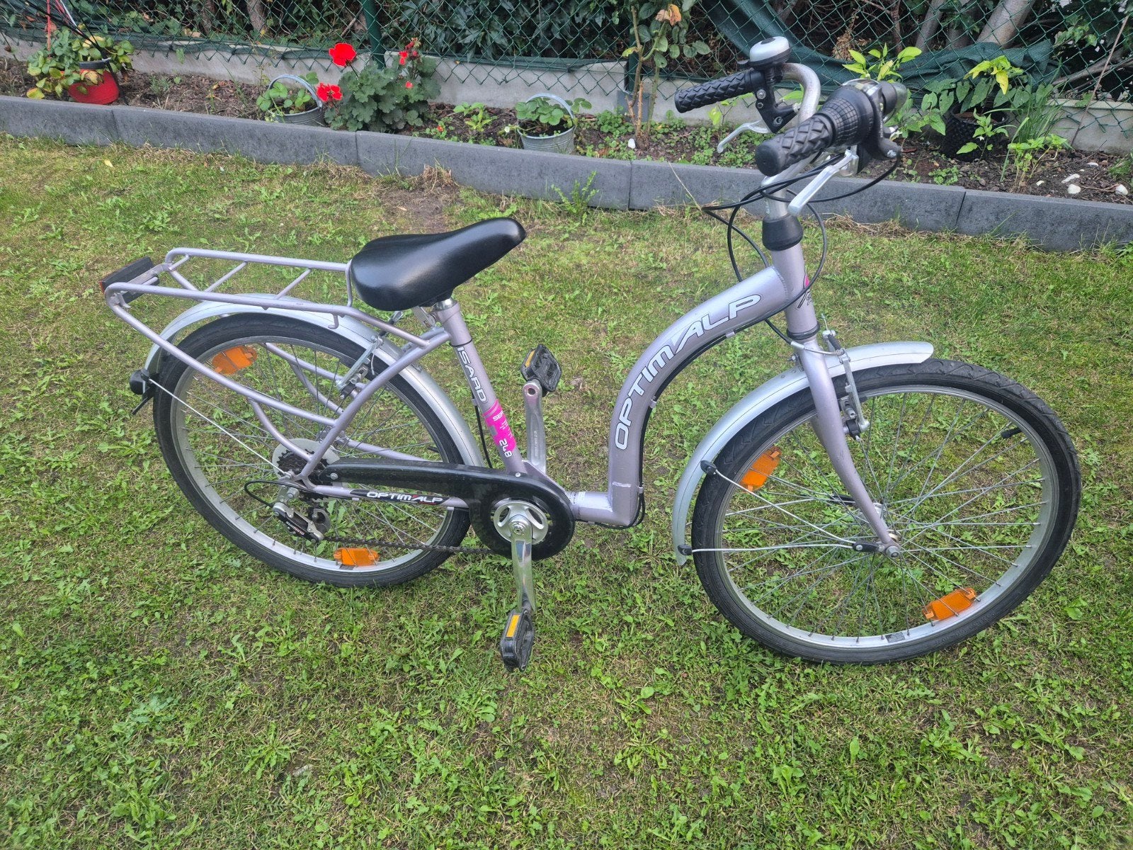 24inch meisjesfiets, Fietsen en Brommers, Ophalen