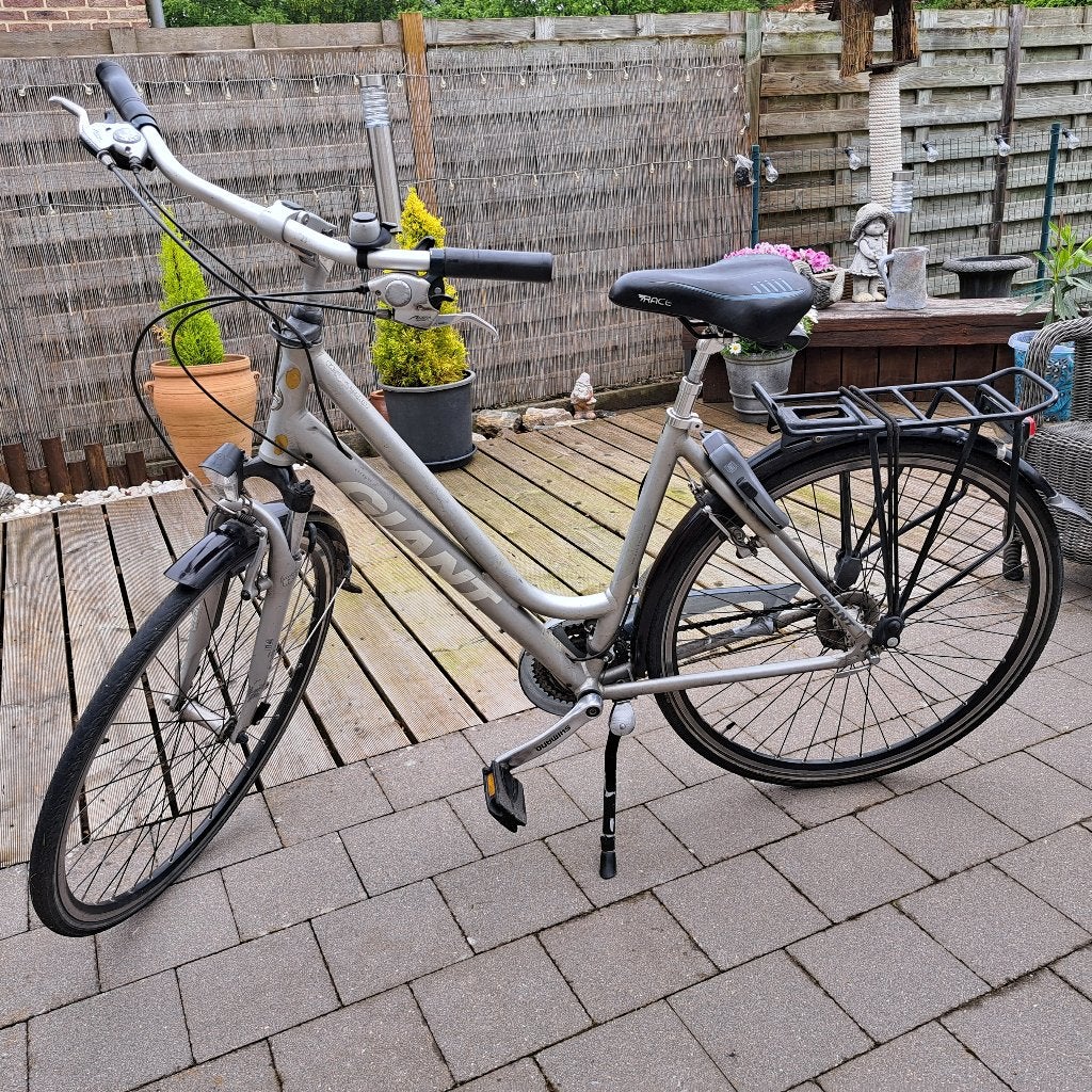 Damesfiets, Vitesses, Frein sur jante, Giant, Enlèvement