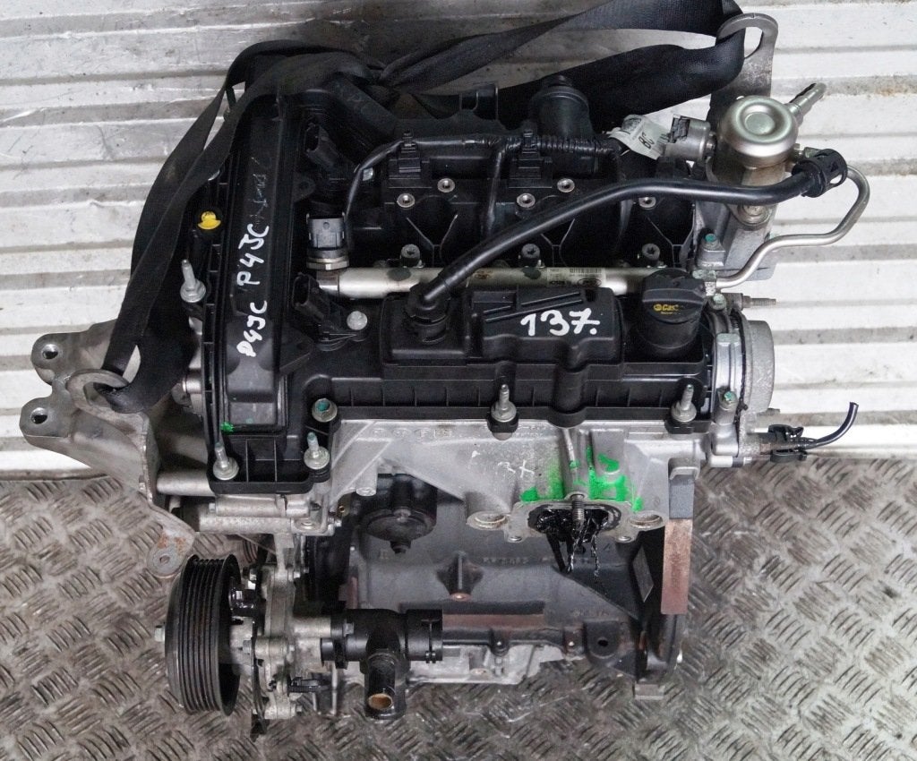 Moteur P4JC Nu FIESTA FORD, Envoi, Utilisé, Daihatsu