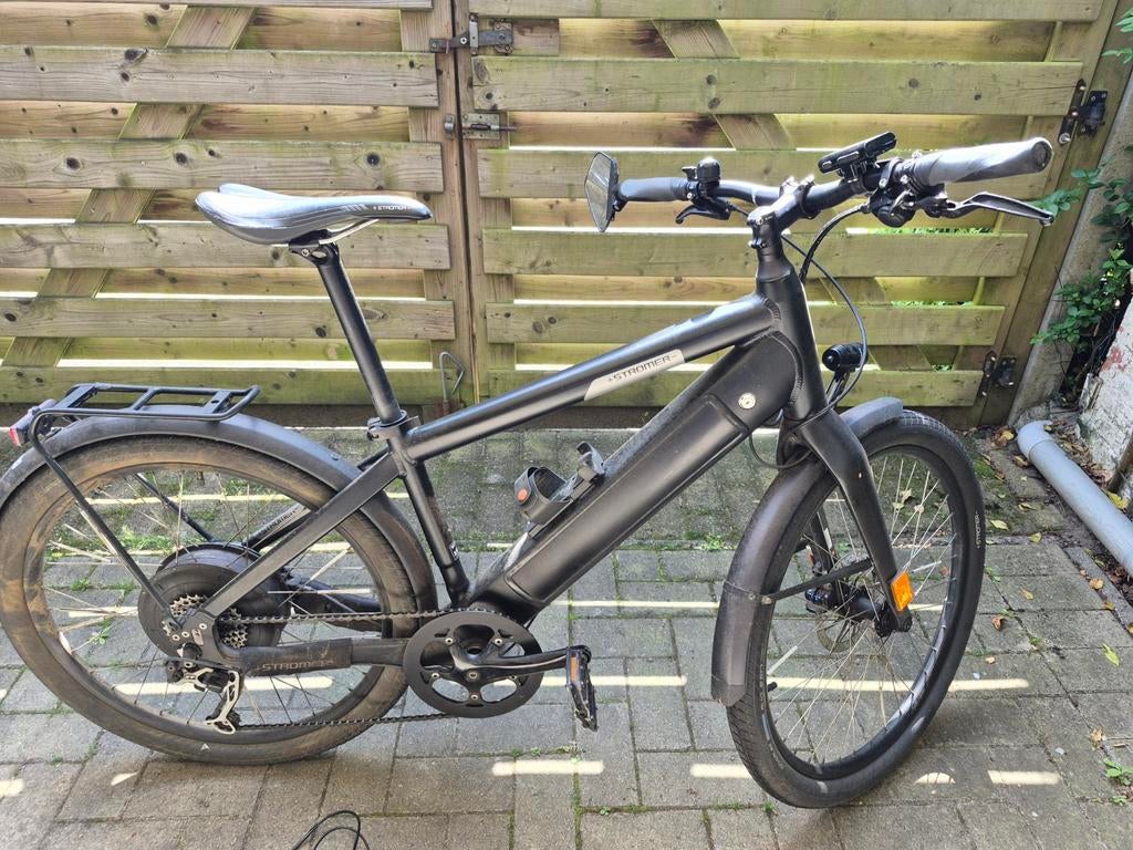 Stromer ST1 (2015) - voor onderdelen, Ophalen