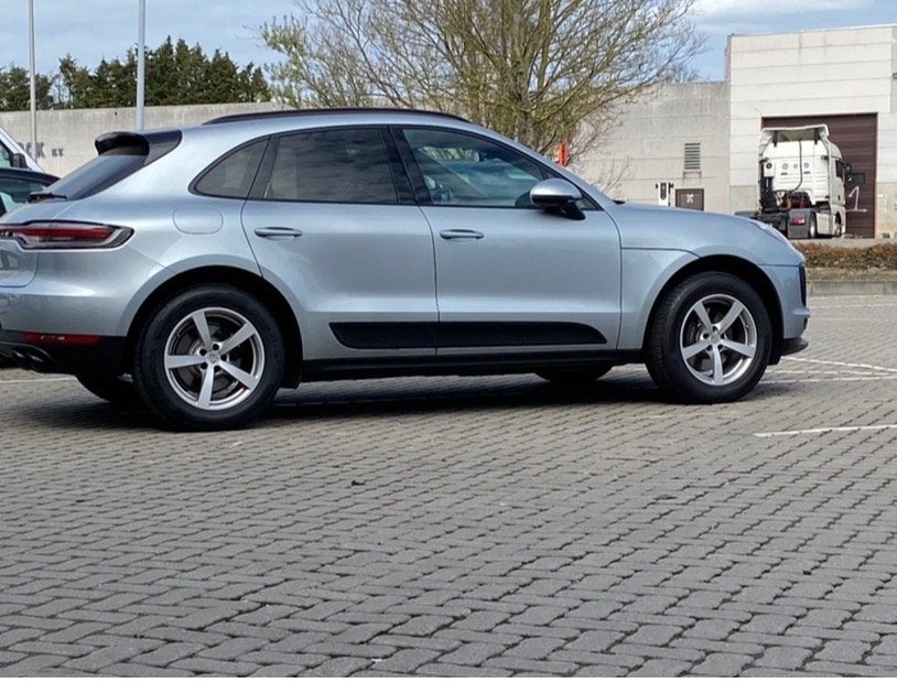 Originele Porsche macan velgen, 255 mm, 18 pouces, Enlèvement, Jante(s)