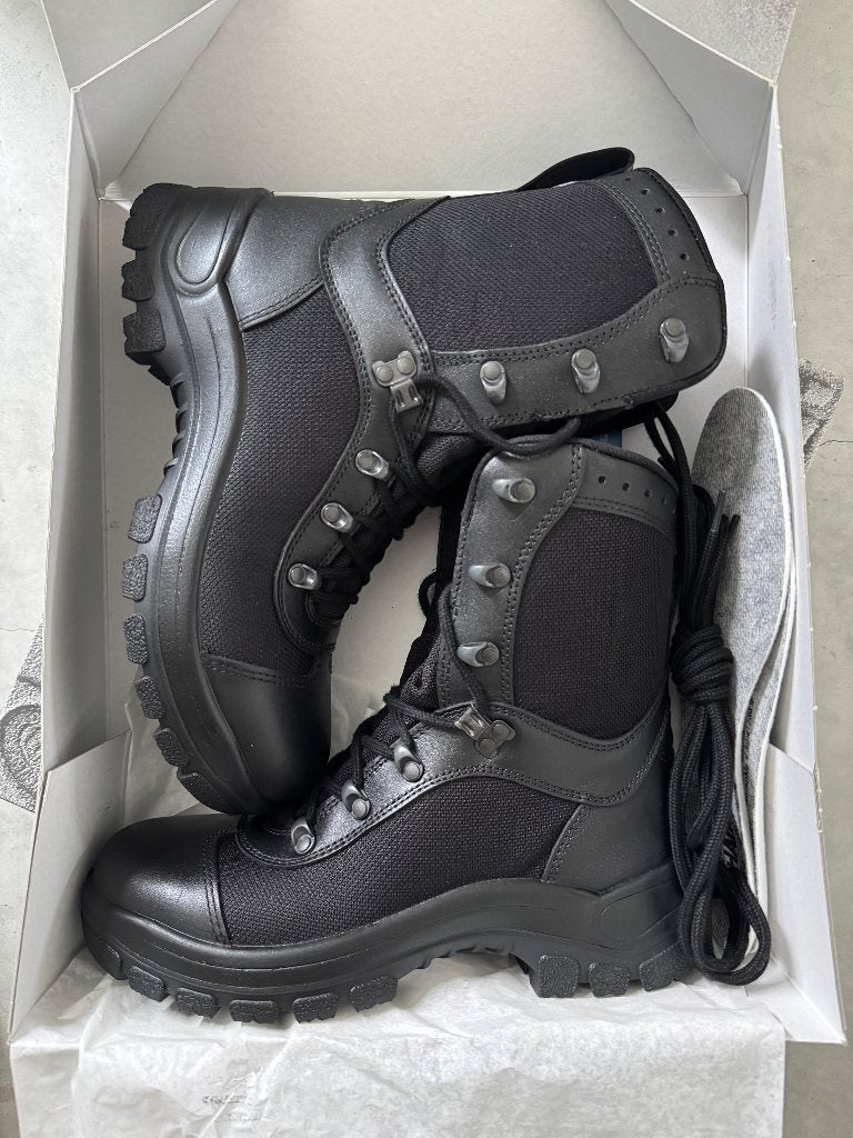 Haix tactische combat boots – maat 43, Ophalen, Boots, Nieuw, Zwart