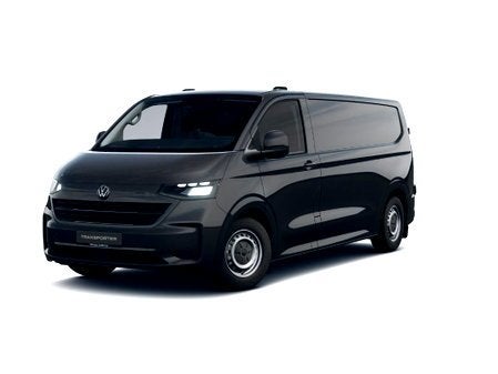Volkswagen Transporter T7 30 Fou Lwb Transporter Bestelwagen, Argent ou Gris, Achat, Automatique, MPV ou Monospace