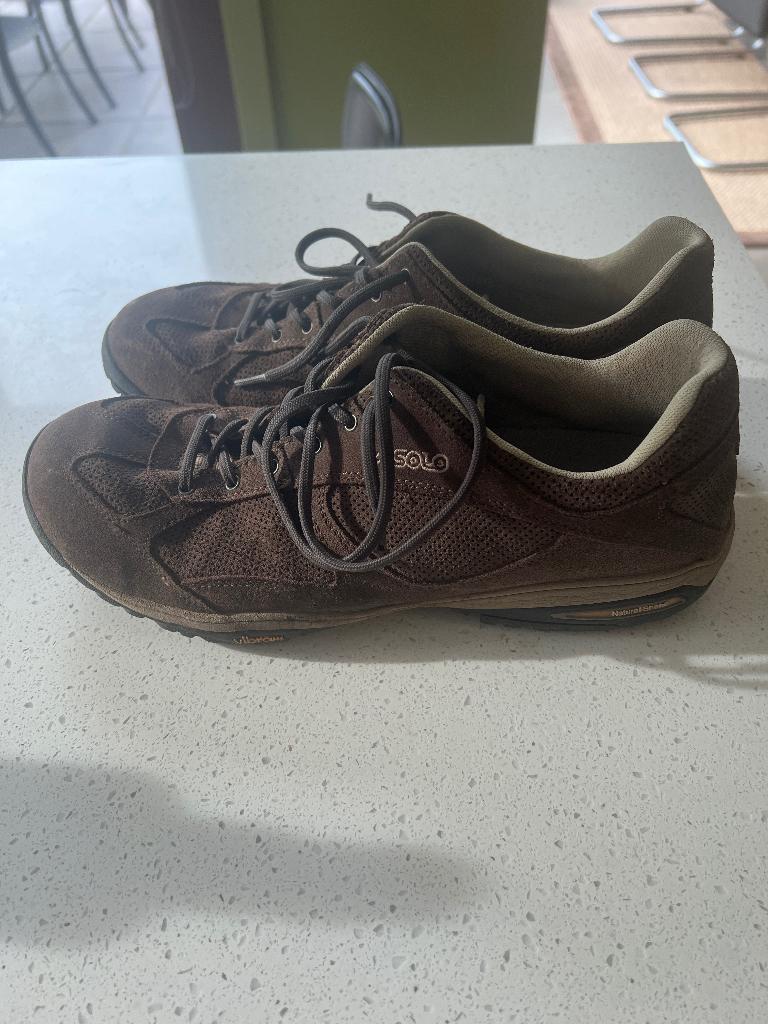 Wandelschoenen zomer - heren maat 43,5, Enlèvement, Comme neuf, Chaussures
