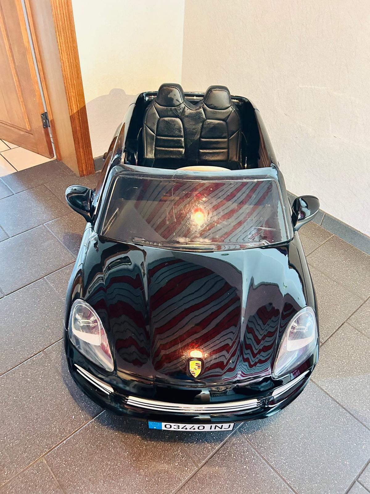 Voiture électrique enfants, Enfants & Bébés, Enlèvement, Utilisé