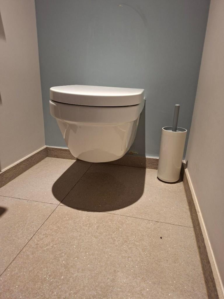 WC suspendu Villeroy Boch, Enlèvement, Comme neuf, Toilettes