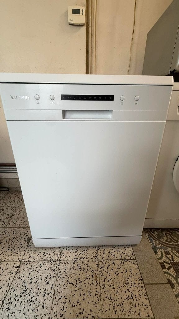 Lave Vaisselle, Electroménager, Lave-vaisselle, Comme neuf, Enlèvement, 10 à 14 litres, À Poser
