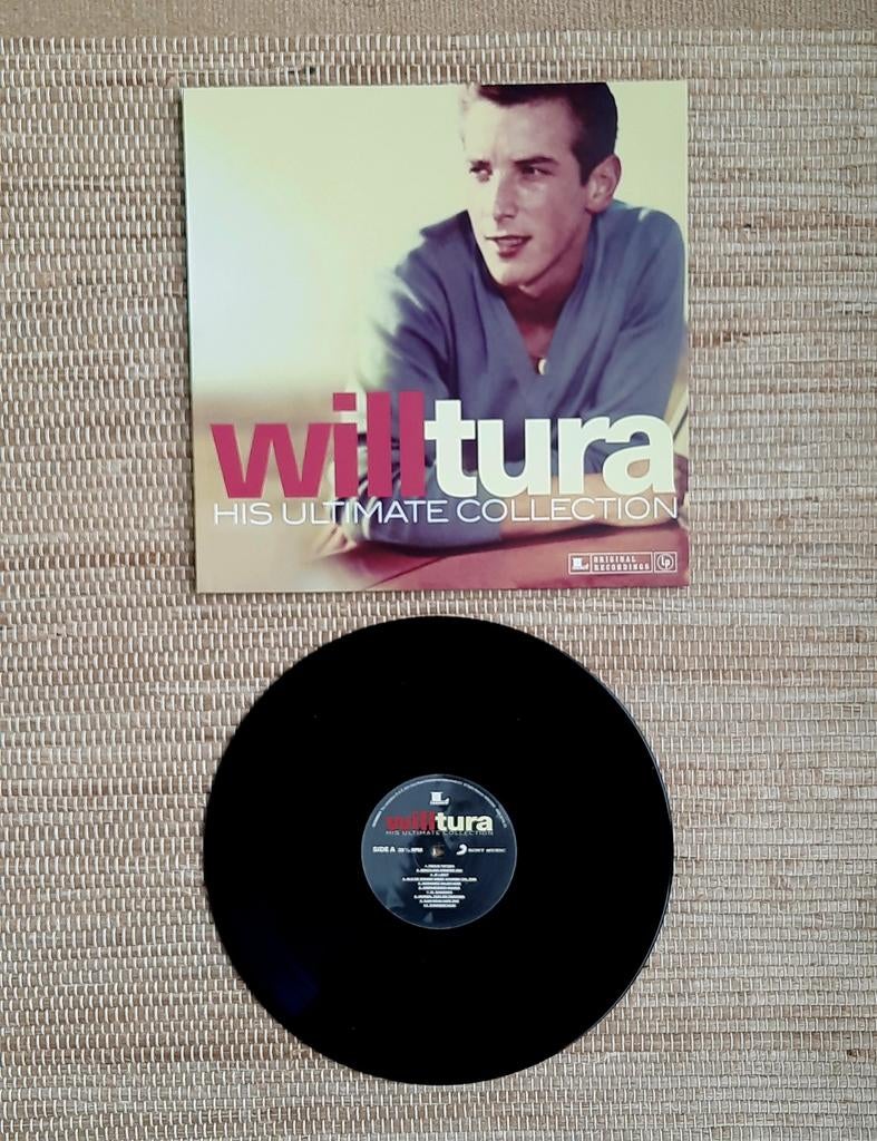 Will Tura: His Ultimate Collection, Ophalen