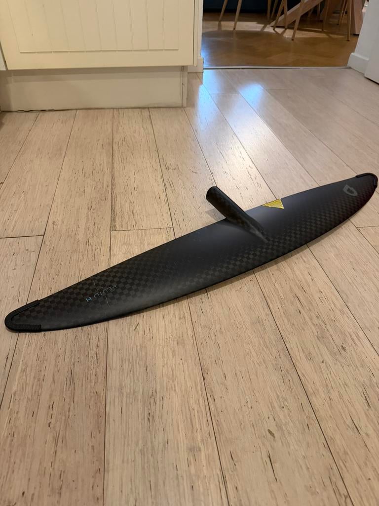 Wingfoil Gong Fluid H V3 L Voorvleugel 1000, Ophalen, Nieuw, Wingsurf-hydrofoil