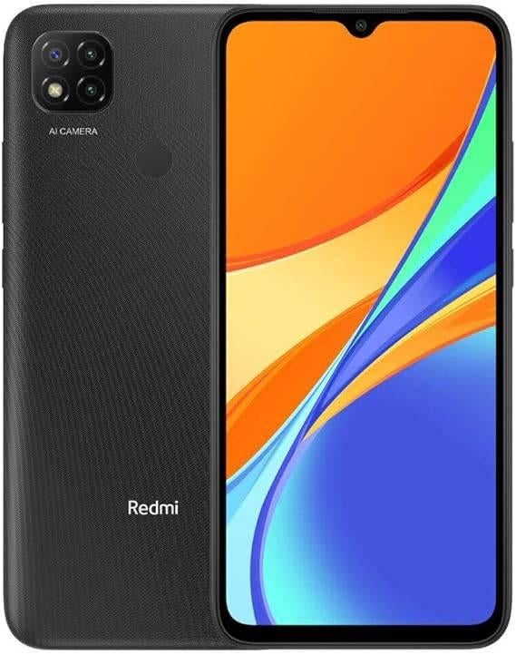 xiaomi redmi 9c, Enlèvement, Comme neuf, Noir, Écran tactile