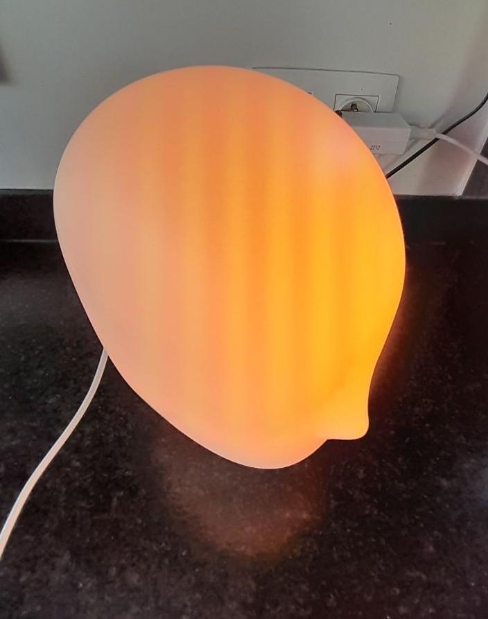 ISKÄRNA LED-tafellamp, Ophalen of Verzenden, Nieuw, Kunststof