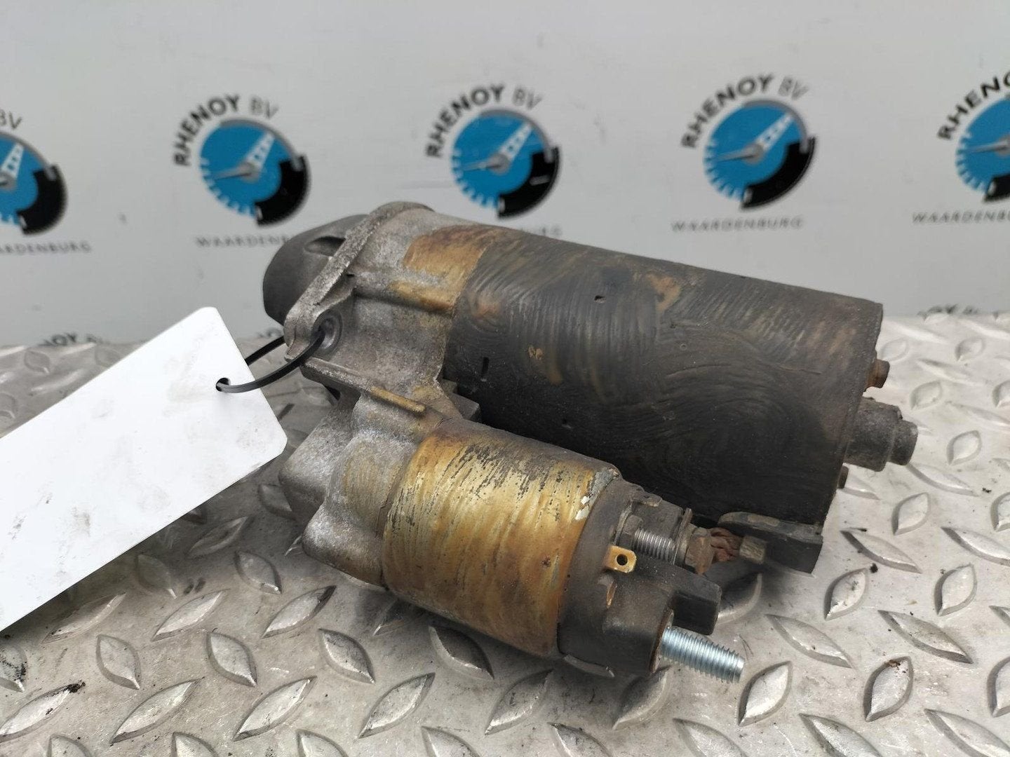 MERCEDES B CLASS B180 CDI  STARTMOTOR 0051517401 2007, Enlèvement ou Envoi, Utilisé, ARN reconnu