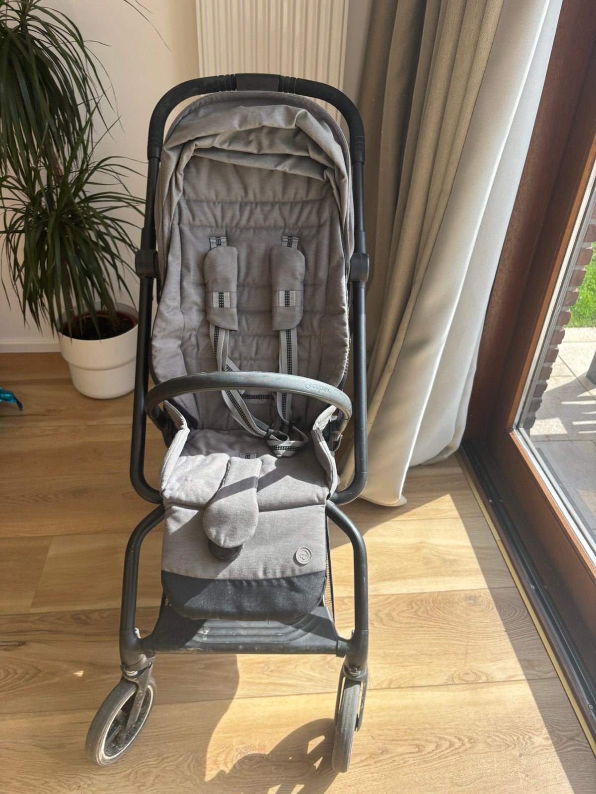 Poussette Cybex - Eezy S Twist + Plus 2, Enlèvement, Utilisé