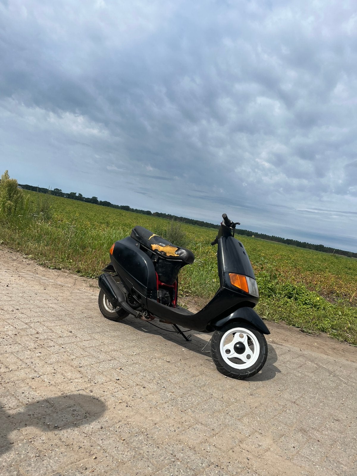 Sfera 125cc zonder paps, Enlèvement, Comme neuf