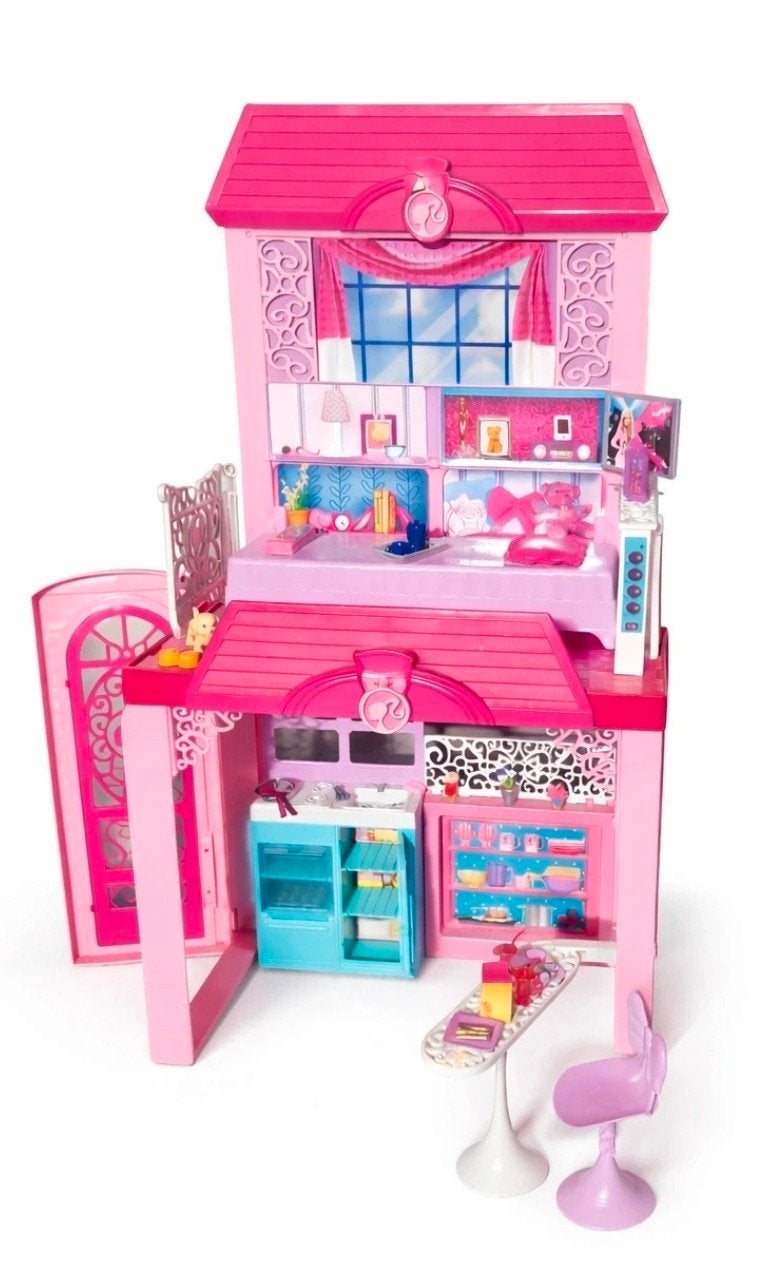 Maison Barbie, Envoi