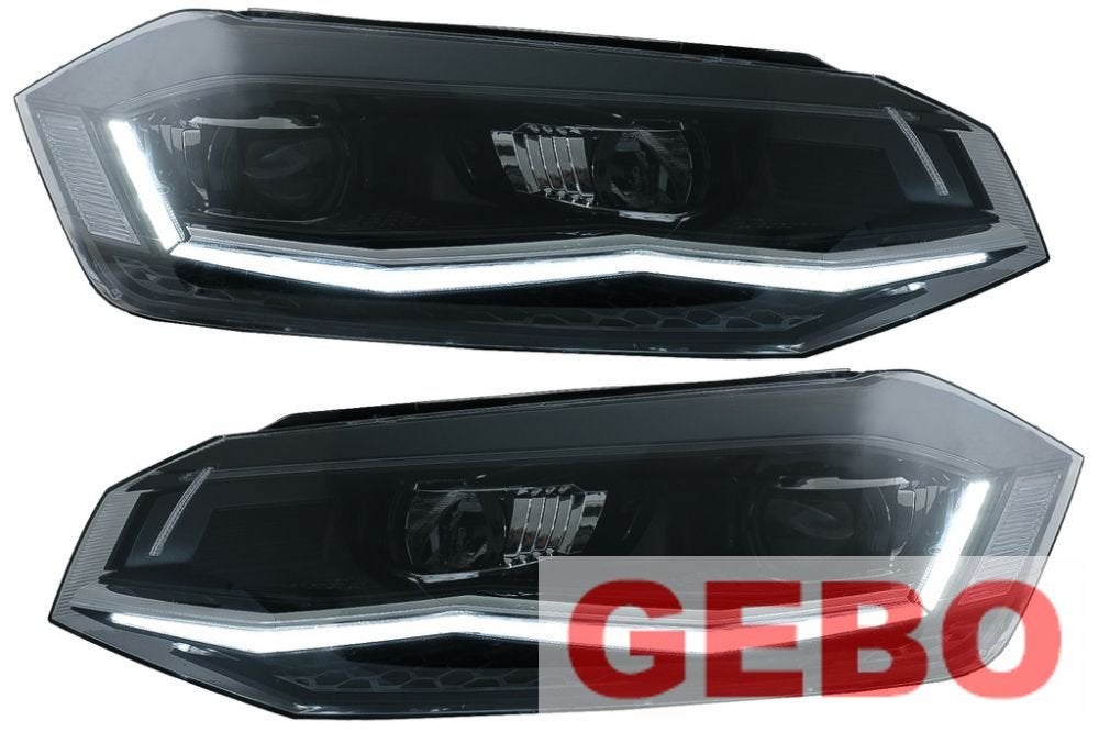 Volkswagen polo 2G 2017 t/m 2021 led koplampen FULL LED Link, -, Volkswagen, -, Nieuw