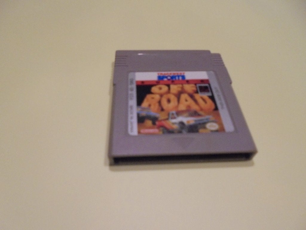 Game Boy Off Road (orig), Verzenden, Gebruikt