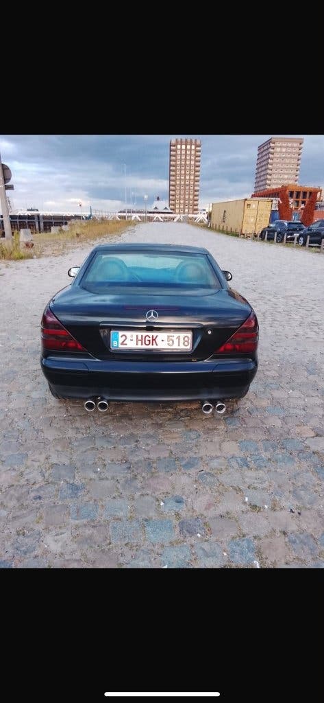 Mercedes slk, foto 9