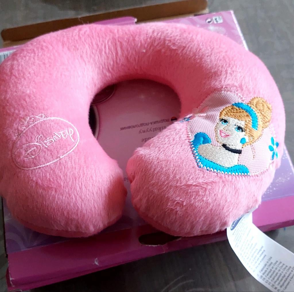 Coussin de voyage Disney, Enfants & Bébés, Enlèvement ou Envoi, Neuf