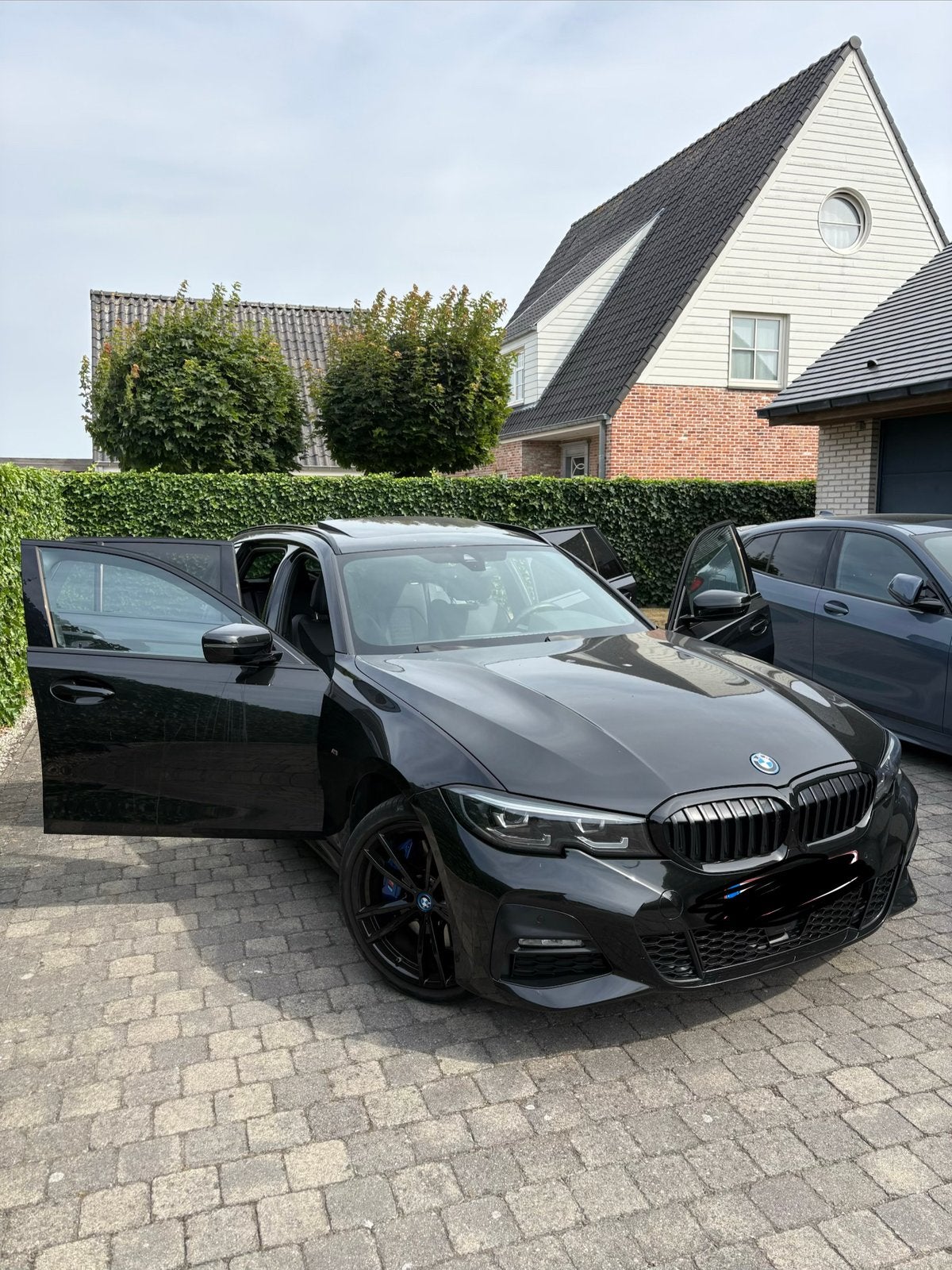 Bmw 330e | M-pakket | Bmw onderhouden, Auto's, BMW, Automaat, Dealer onderhouden, Achterwielaandrijving, 4 cilinders