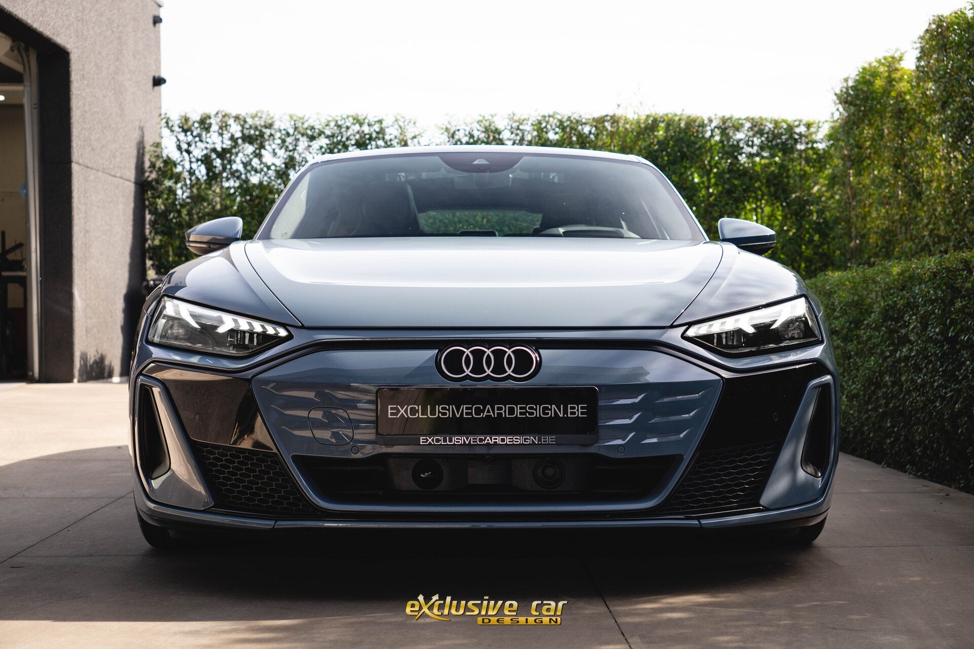 Audi e-Tron GT S quattro, Autos, 0 kg, Euro 6, 0 kg, Noir