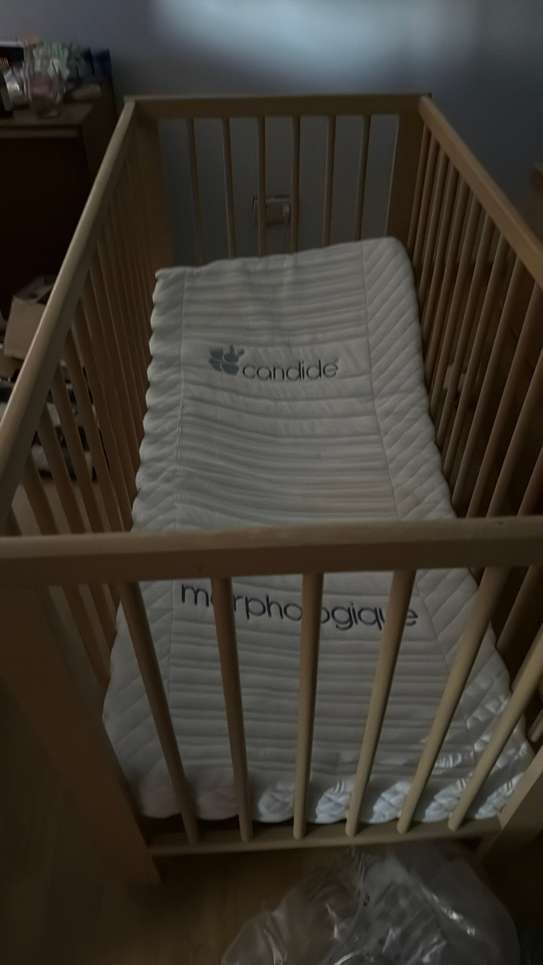 Kinderbedje, Kinderen en Baby's, Ophalen, Zo goed als nieuw