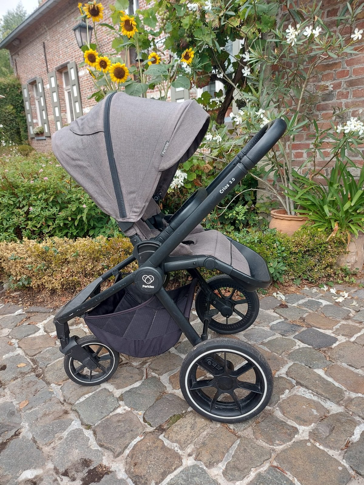 Pericles kinderwagen all in one, Ophalen, Zo goed als nieuw, Kinderwagen